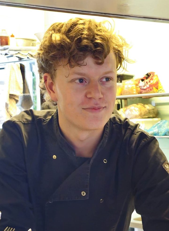 Portrait of Marijn Saedt